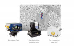 Hyperspectral Cameras